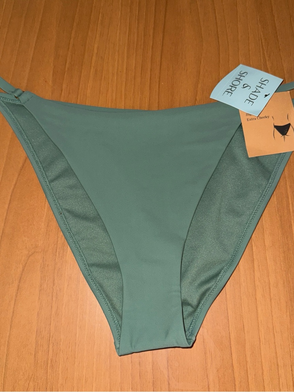 Target Sage Green Bikini Bottom